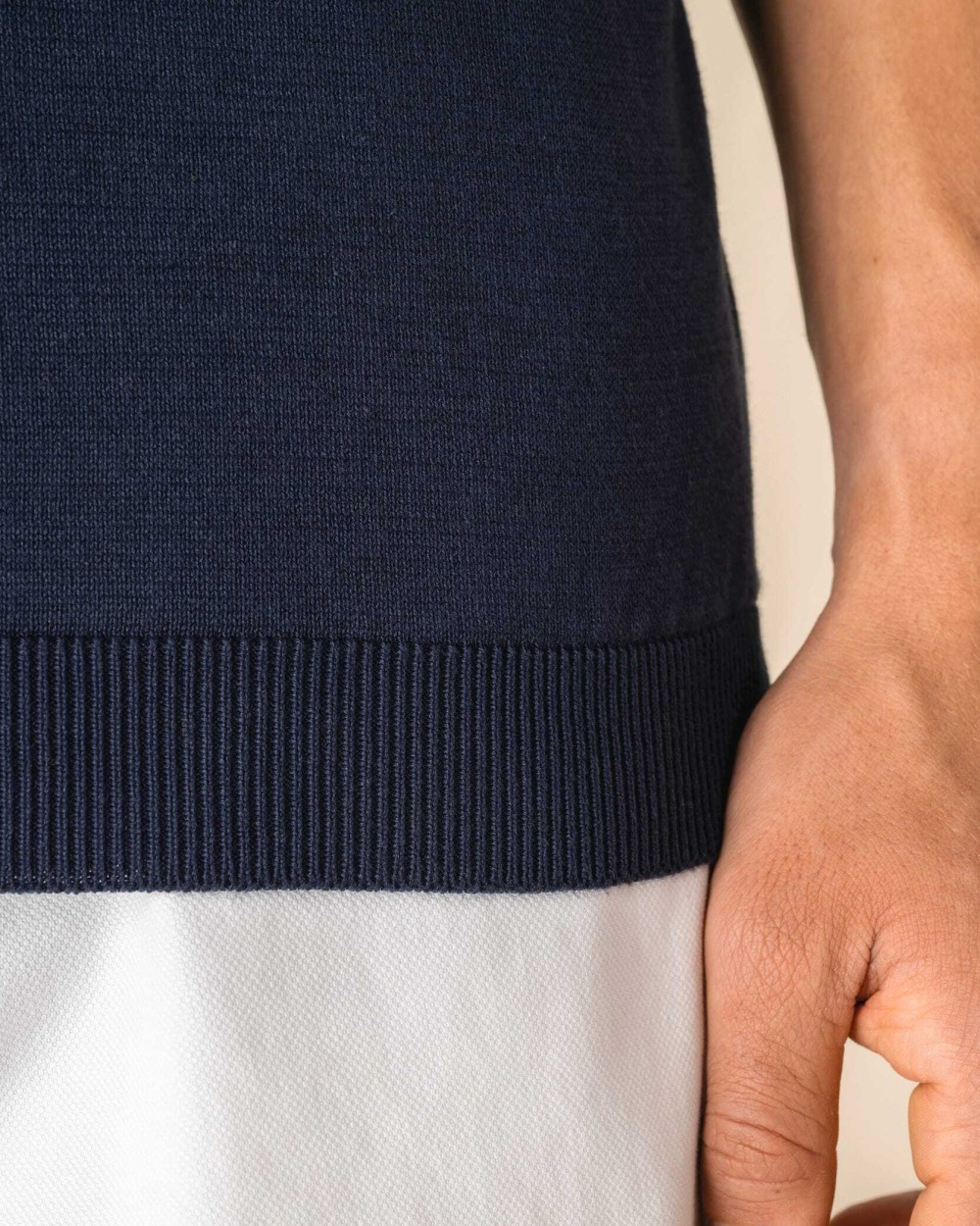 Polo's SPASSO Ecologische tricot herenpolo voor bedrukking &amp; borduring