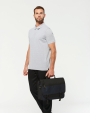 Polos personnalisable Wk. Designed To Work Polo col boutons pression manches courtes homme