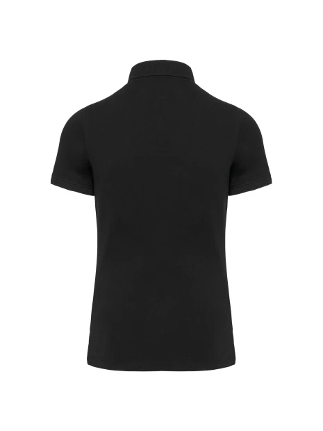 WK. DESIGNED TO WORK Polo col boutons pression manches courtes homme /api/colors/b9fdad4a-5e94-45cb-8c03-c08b349b28c3 personnalisable