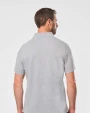 Polo's WK. DESIGNED TO WORK Herenpolo met drukknoopkraag en korte mouwen voor bedrukking &amp; borduring