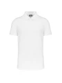 WK. DESIGNED TO WORK Polo col boutons pression manches courtes homme /api/colors/7a92cd2d-10d2-40b4-928b-296bb7487506 personnalisable