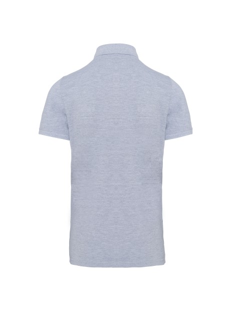 WK. DESIGNED TO WORK Polo col boutons pression manches courtes homme /api/colors/a37ac46b-201c-43db-9085-8f3a99c04b1c personnalisable