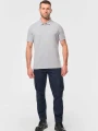 Polos à personnaliser WK. DESIGNED TO WORK Polo col boutons pression manches courtes homme 