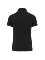 WK. DESIGNED TO WORK Polo col boutons pression manches courtes homme /api/colors/b9fdad4a-5e94-45cb-8c03-c08b349b28c3 personnalisable