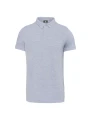 WK. DESIGNED TO WORK Polo col boutons pression manches courtes homme /api/colors/a37ac46b-201c-43db-9085-8f3a99c04b1c personnalisable