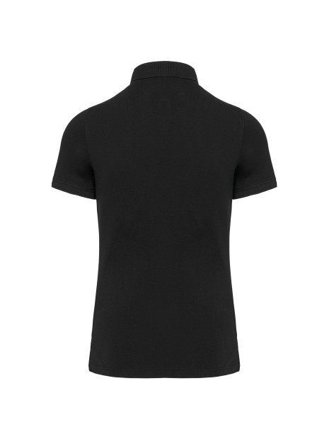 WK. DESIGNED TO WORK Polo col boutons pression manches courtes homme /api/colors/b9fdad4a-5e94-45cb-8c03-c08b349b28c3 personnalisable