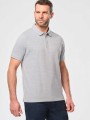 Polos à personnaliser WK. DESIGNED TO WORK Polo col boutons pression manches courtes homme 