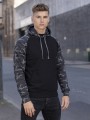 Sweat-shirts à personnaliser AWDIS BASEBALL HOODIE 