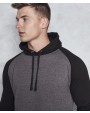 Sweat-shirts personnalisable AWDIS BASEBALL HOODIE