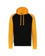 Sweat-shirts personnalisable AWDIS BASEBALL HOODIE
