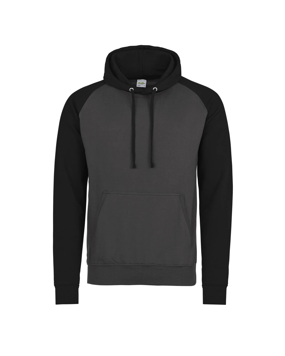 AWDIS BASEBALL HOODIE Sweatshirts personalisierbar