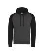 AWDIS BASEBALL HOODIE Sweatshirts personalisierbar