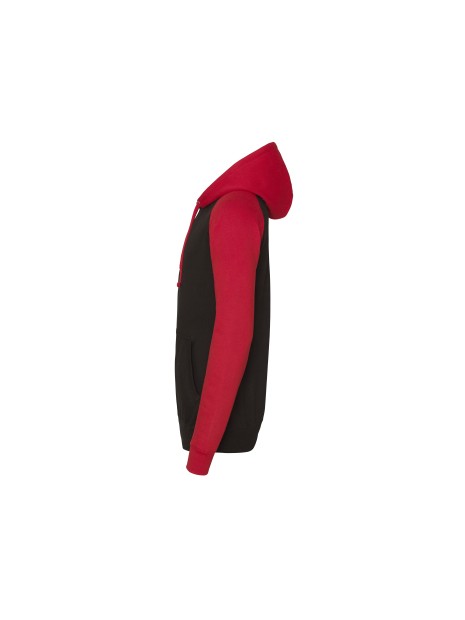 AWDIS BASEBALL HOODIE /api/colors/bd678c6e-6441-4008-b2a9-20ec1ac56c38 personnalisable