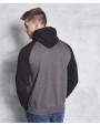 Sweat-shirts personnalisable AWDIS BASEBALL HOODIE