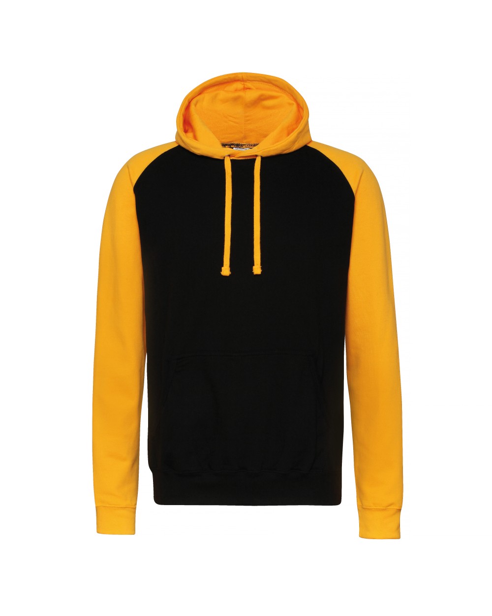 Sweaters & hoodies AWDIS BASEBALL HOODIE voor bedrukking &amp; borduring