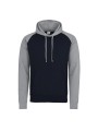 AWDIS BASEBALL HOODIE /api/colors/b8f002a8-417b-4caf-83fc-6c67a2333fa4 personnalisable
