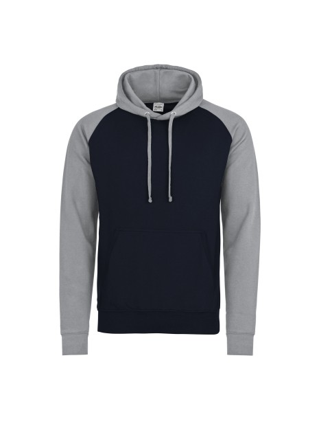 AWDIS BASEBALL HOODIE /api/colors/b8f002a8-417b-4caf-83fc-6c67a2333fa4 personnalisable