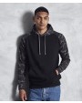 Sweat-shirts personnalisable AWDIS BASEBALL HOODIE