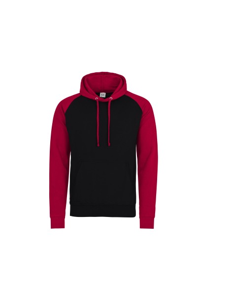 AWDIS BASEBALL HOODIE /api/colors/bd678c6e-6441-4008-b2a9-20ec1ac56c38 personnalisable