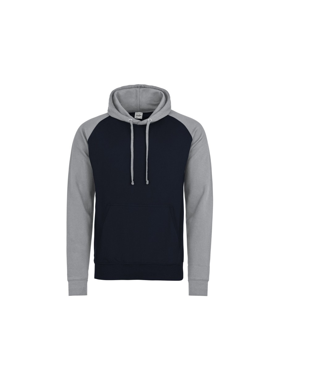 Sweaters & hoodies AWDIS BASEBALL HOODIE voor bedrukking &amp; borduring