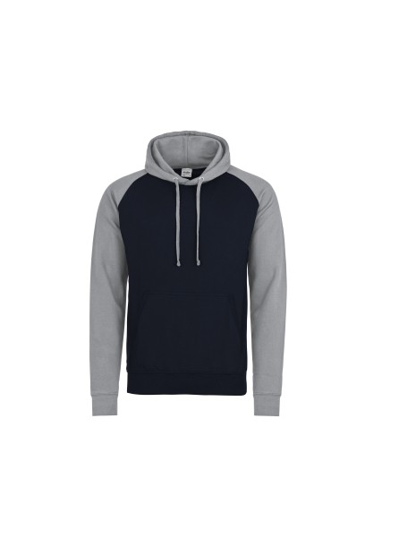 AWDIS BASEBALL HOODIE /api/colors/b8f002a8-417b-4caf-83fc-6c67a2333fa4 personnalisable