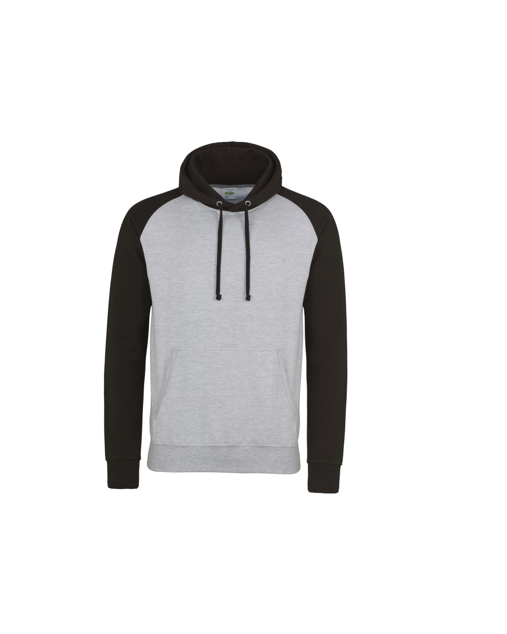Sweaters & hoodies AWDIS BASEBALL HOODIE voor bedrukking &amp; borduring