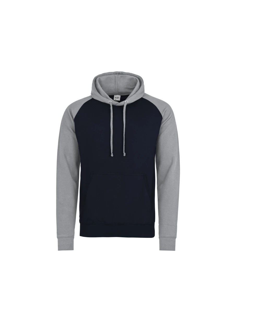 Sweaters & hoodies AWDIS BASEBALL HOODIE voor bedrukking &amp; borduring