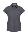 Hemden RUSSELL Ladies' Fitted Poplin Shirt voor bedrukking &amp; borduring