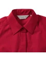 Hemden RUSSELL Ladies' Fitted Poplin Shirt voor bedrukking &amp; borduring