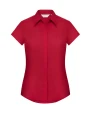Hemden RUSSELL Ladies' Fitted Poplin Shirt voor bedrukking &amp; borduring
