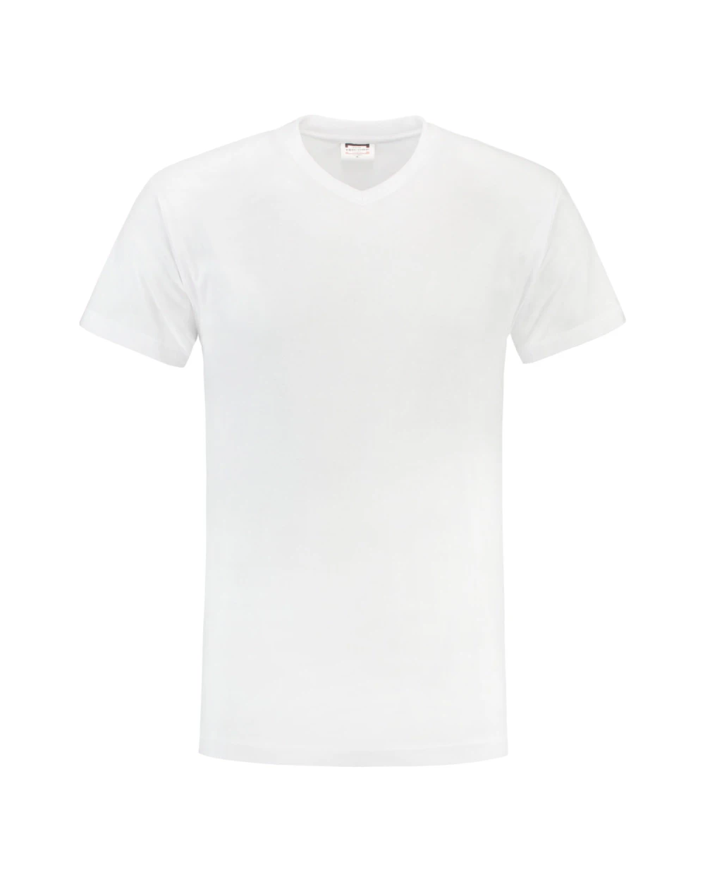 T-shirts TRICORP T-shirt V Hals voor bedrukking &amp; borduring