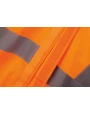 YOKO Hi-vis railway waistcoat class 2 (HVW118PE) Warnwesten personalisierbar