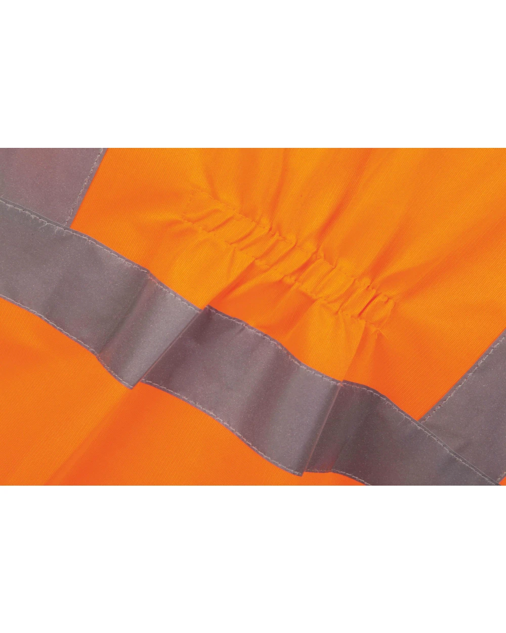 Fluo vestjes YOKO Hi-vis railway waistcoat class 2 (HVW118PE) voor bedrukking &amp; borduring