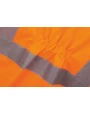 Fluo vestjes YOKO Hi-vis railway waistcoat class 2 (HVW118PE) voor bedrukking &amp; borduring