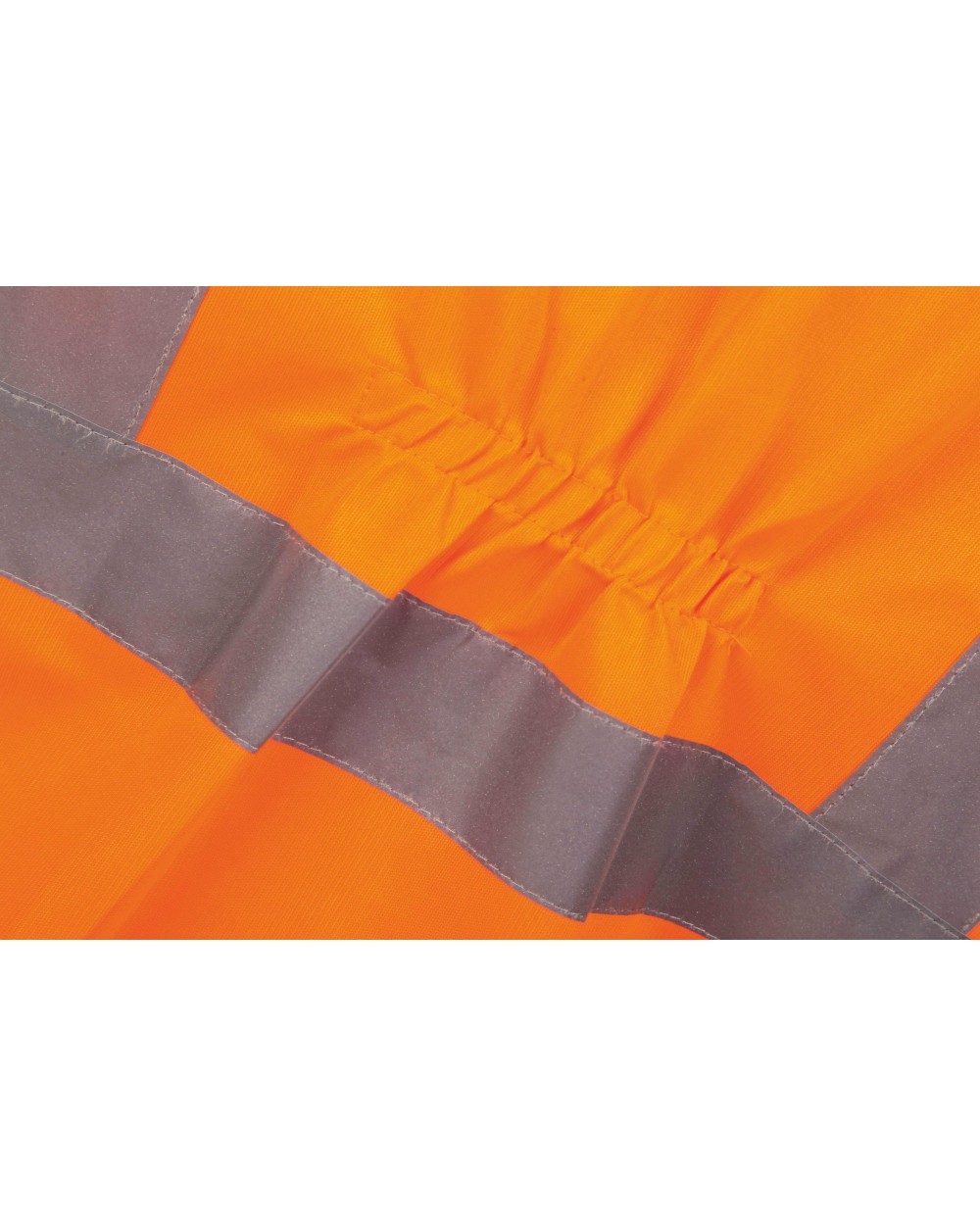 Fluo vestjes YOKO Hi-vis railway waistcoat class 2 (HVW118PE) voor bedrukking &amp; borduring