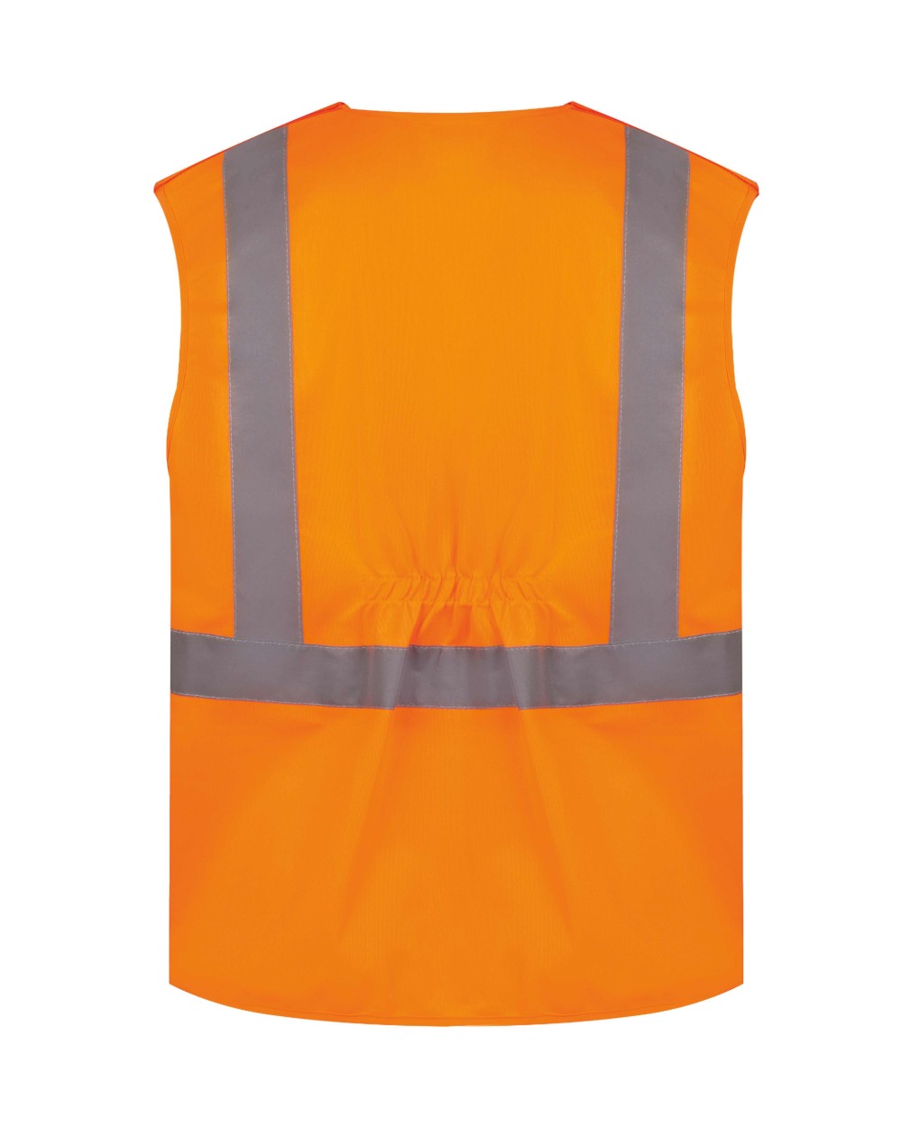 Gilets de sécurité personnalisable YOKO Gilet Libération Rapide Haute Visibilité (HVW118PE)