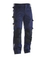 JOBMAN 2324 Bundhose Stretch Hosen personalisierbar
