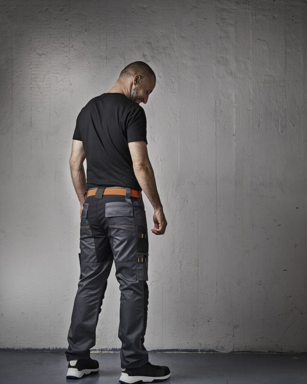JOBMAN 2324 Bundhose Stretch Hosen personalisierbar