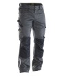 JOBMAN 2324 Bundhose Stretch Hosen personalisierbar