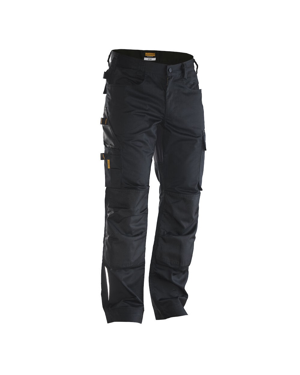 JOBMAN 2324 Bundhose Stretch Hosen personalisierbar