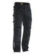 Broeken JOBMAN 2324 Service Trousers Stretch voor bedrukking &amp; borduring