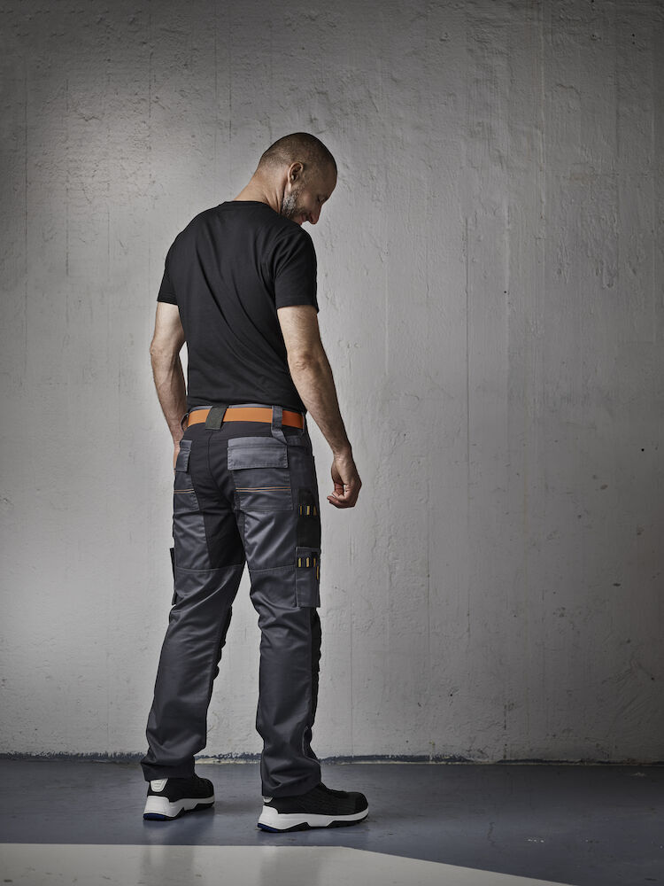 Pantalons personnalisable JOBMAN 2324 Pantalon de service Stretch