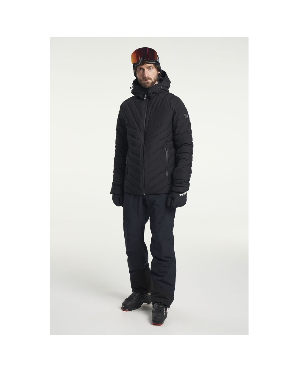 TENSON Prime Down Jacket Men Jacken personalisierbar