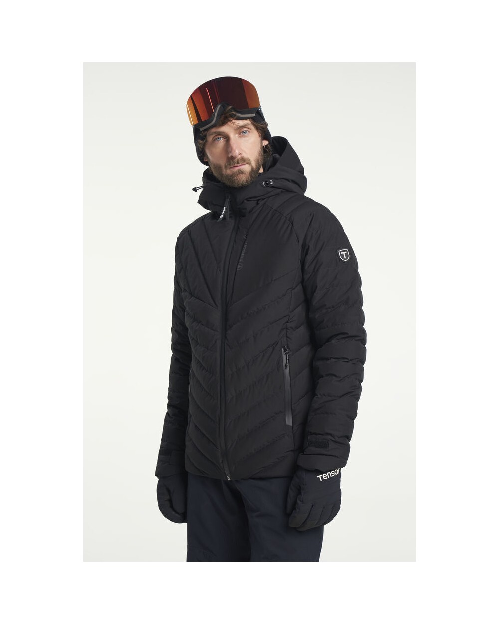 Jassen TENSON Prime Down Jacket Men voor bedrukking &amp; borduring