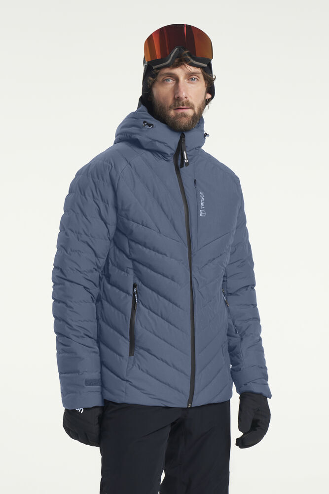 Jassen TENSON Prime Down Jacket Men voor bedrukking &amp; borduring
