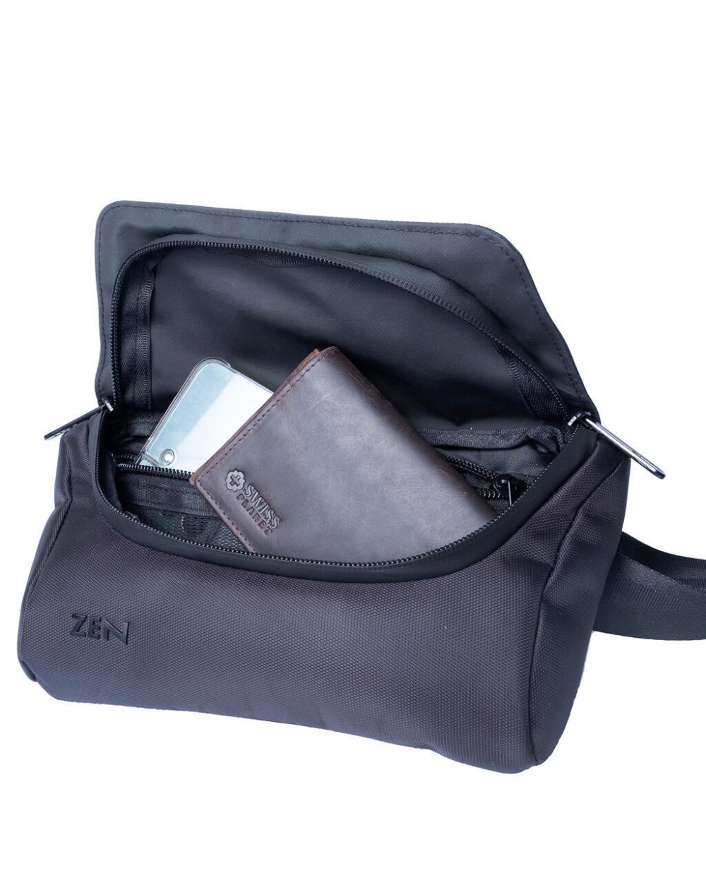 Tassen & Zakken SHUGON Coral Cross Body Pouch voor bedrukking &amp; borduring