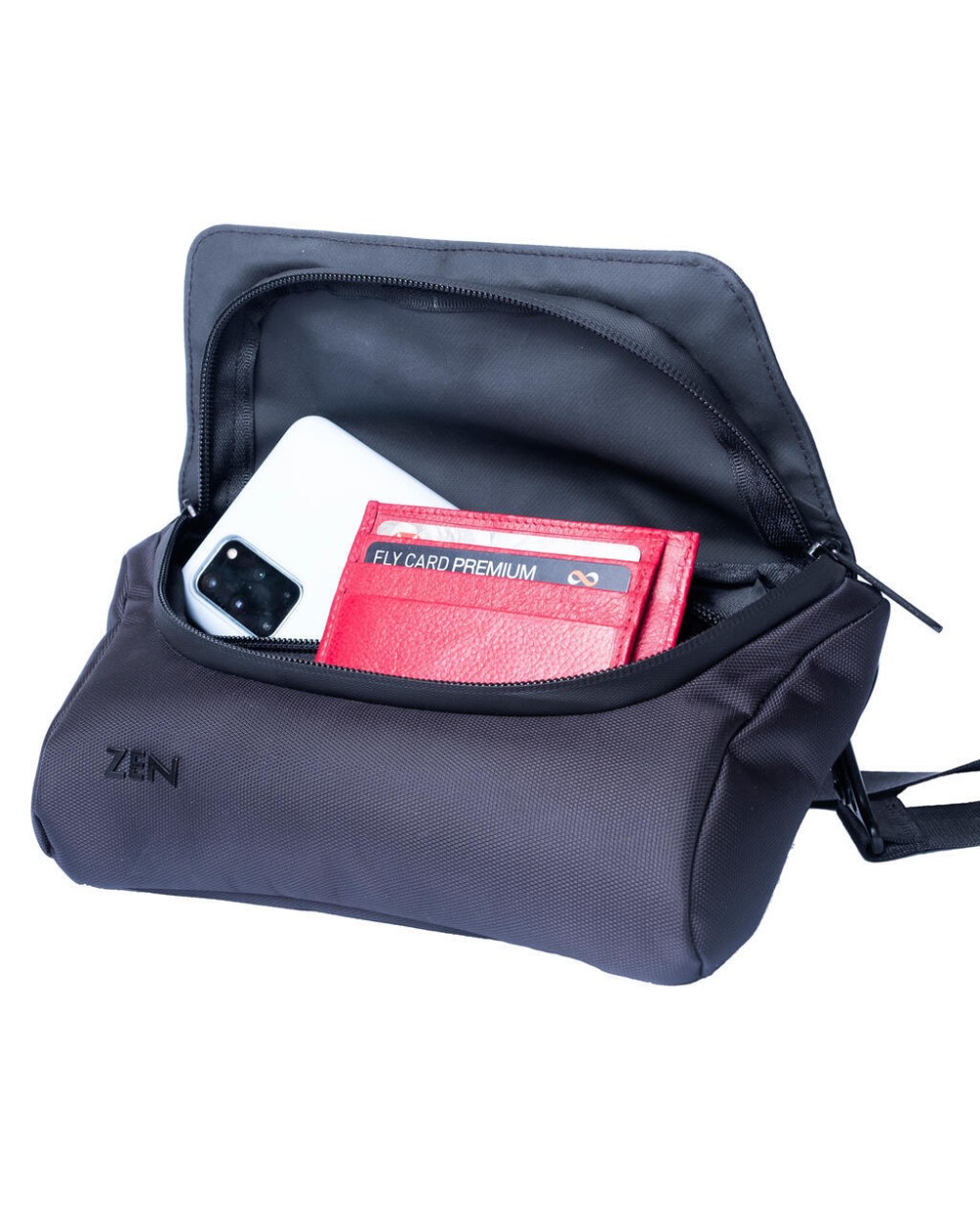 Tassen & Zakken SHUGON Coral Cross Body Pouch voor bedrukking &amp; borduring