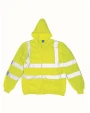 Sweat-shirts personnalisable YOKO Hi Vis Zip Hoodie