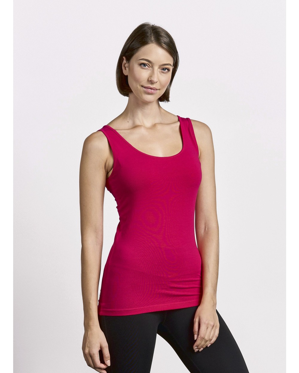 T-shirts PROMODORO Women`s Tank Top voor bedrukking &amp; borduring