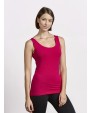 PROMODORO Womens Tank Top T-Shirts personalisierbar